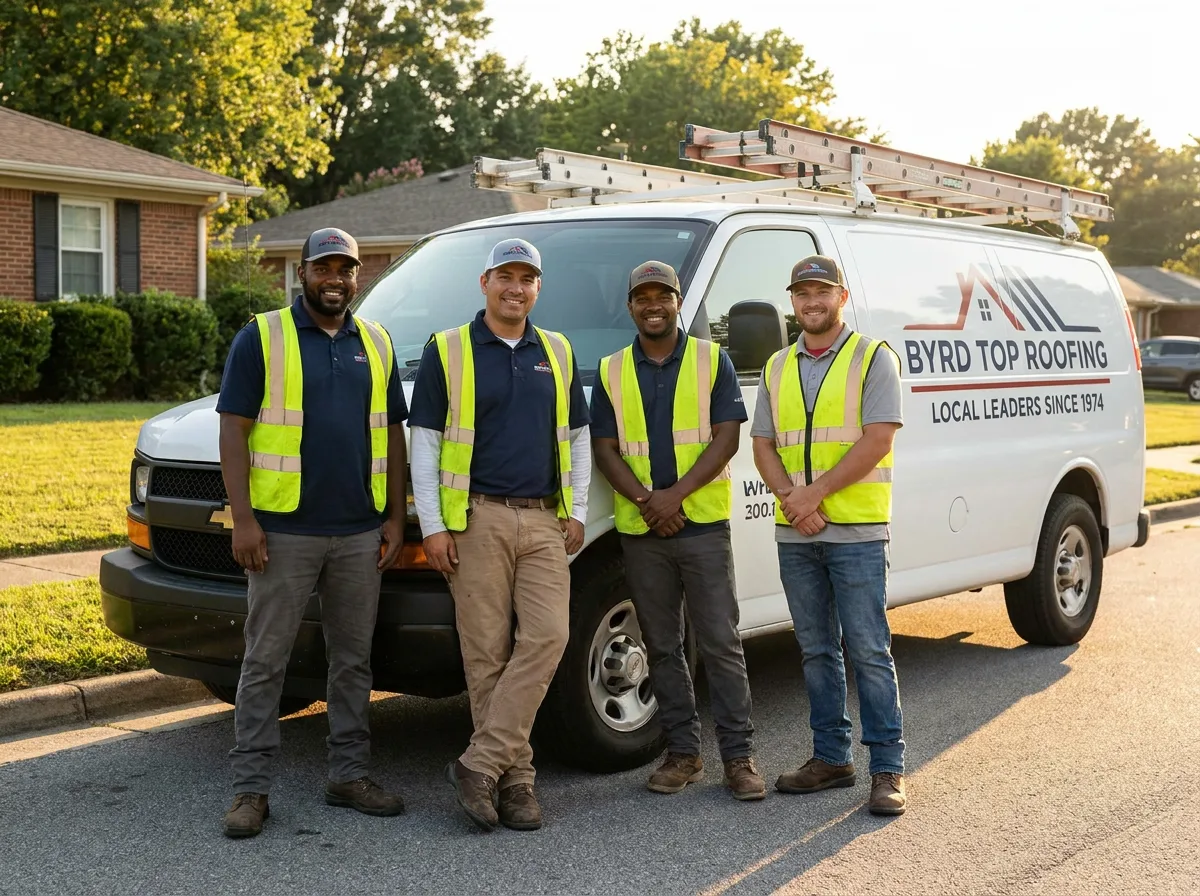 Roofing company in Tasley, VA